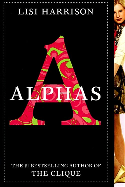 [중고] Alphas (Paperback)