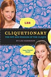 [중고] Cliquetionary (Hardcover)