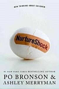 [중고] NurtureShock: New Thinking about Children (Hardcover)