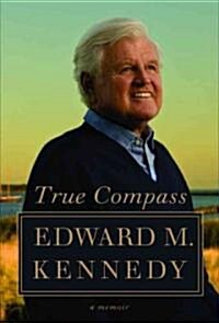 [중고] True Compass: A Memoir (Hardcover, Deckle Edge)