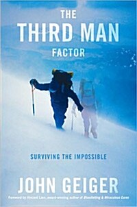 [중고] The Third Man Factor: Surviving the Impossible (Hardcover)