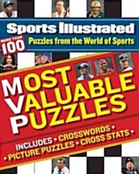 Sports Illustrated Most Valuable Puzzles and Trivia (Paperback)