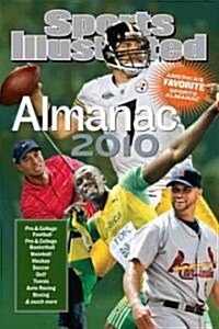 Sports Illustrated Almanac 2010 (Paperback, Original)