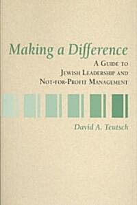 Making a Difference (Paperback)