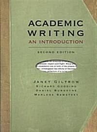 Academic Writing (Paperback, 2nd)