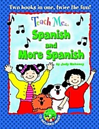Spanish and More Spanish [With CD (Audio)] (Paperback)