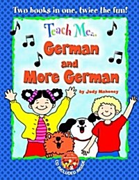 German & More German (Paperback, Bind Up Edition)