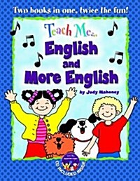 English and More English [With CD (Audio)] (Paperback)