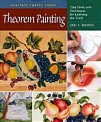 Theorem Painting: Tips, Tools, and Techniques for Learning the Craft (Spiral)