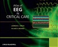 Atlas of EEG in Critical Care (Hardcover)