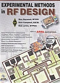 Experimental Methods in RF Design (Paperback, CD-ROM, 1st)