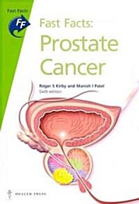 Fast Facts: Prostate Cancer (Paperback, 6th)