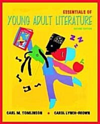 Essentials of Young Adult Literature (Paperback, 2nd)