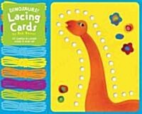 Dinosaurs! Lacing Cards (Cards)