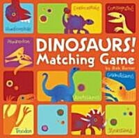 Dinosaurs! Matching Game (Board Games)