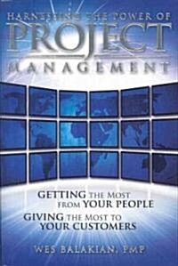 Harnessing the Power of Project Management (Hardcover)