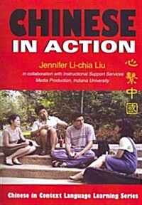 Chinese in Action (DVD) (DVD-Video)