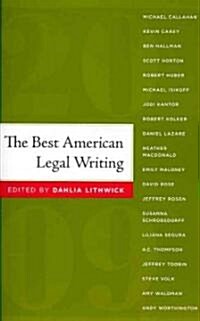 The Best American Legal Writing 2009 (Paperback)