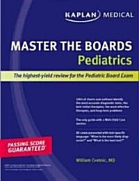 Kaplan Master the Boards (Paperback)