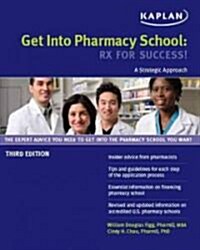 Get into Pharmacy School (Paperback, 2nd)