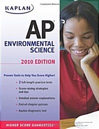 Kaplan AP Environmental Science 2010 (Paperback)
