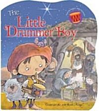 The Little Drummer Boy (Board Book)