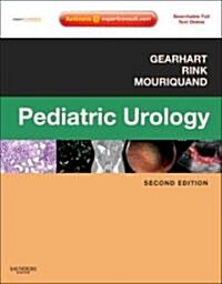 Pediatric Urology (Hardcover, Pass Code, 2nd)