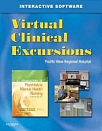 Virtual Clinical Excursions 3.0 for Foundations of Psychiatric Mental Health Nursing (Paperback, 6)