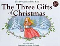 The Three Gifts of Christmas: Book with Audio CD (Hardcover)