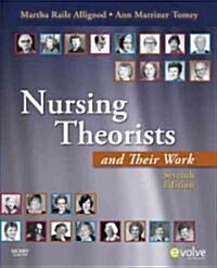 Nursing Theorists and Their Work (Paperback, 7th)