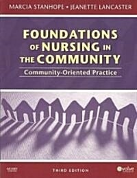 Foundations of Nursing in the Community (Paperback, 3rd)