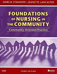 Foundations of Nursing in the Community (Paperback, Pass Code, 3rd)