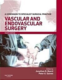 Vascular and Endovascular Surgery (Hardcover, Pass Code, 4th)