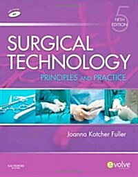 Surgical Technology (Hardcover, DVD, 5th)