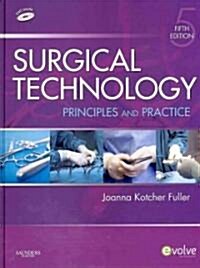 Surgical Technology (Hardcover, 5th, CSM, PCK)