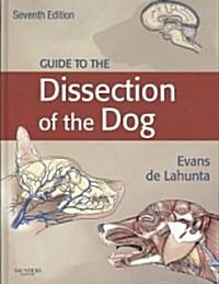 Guide to the Dissection of the Dog (Hardcover, 7th, PCK)