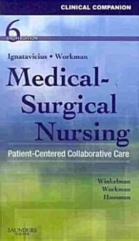 Clinical Companion Medical-Surgical Nursing + Pass Code (Paperback, 6th, PCK)