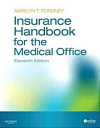 Insurance Handbook for the Medical Office (Paperback, Pass Code, 11th)