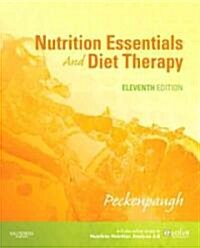 Nutrition Essentials and Diet Therapy (Paperback, 11 Revised edition)