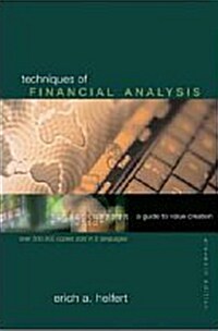 Techniques of Financial Analysis (Paperback, 11th Edition)