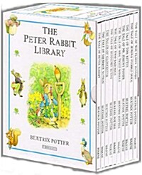 [중고] Peter Rabbit Library (Hardcover)