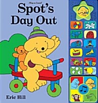 Spots Day out (Hardcover)