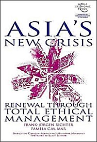 [중고] Asia‘s New Crisis (Hardcover)