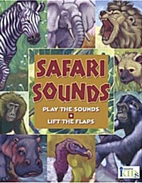 Safari Sounds (Hardcover)