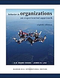 Behavior in Organizations (Paperback, 8th Edition)