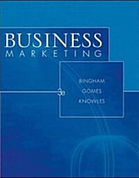 Business Marketing (Paperback)