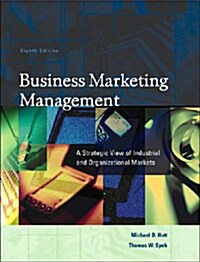Business Marketing Management (Hardcover, 8th Edition)