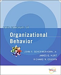 Core Concepts of Organizational Behavior (Paperback, 3)