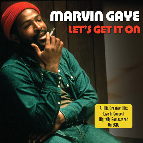 [수입] Marvin Gaye - Lets Get It On [2CD]