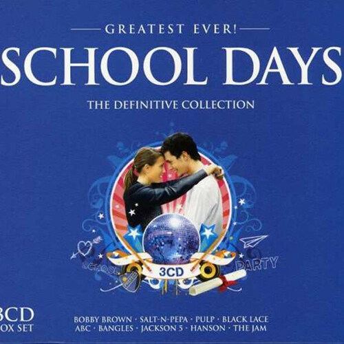 [수입] Greatest Ever! : School Days [3CD]